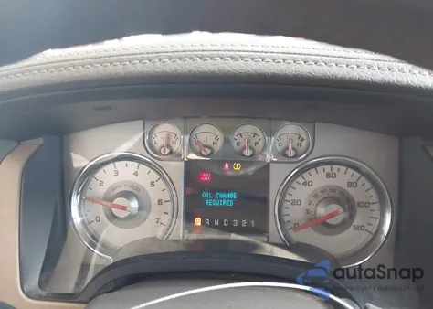 2010 Ford F-150 Fx4/Harley-Davidson/King Ranch/Lariat/Platinum/Xl/Xlt from USA, damaged, VIN 1FTFW1EV9AFB86283